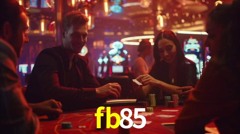 Descubra o Programa VIP da fb85: Vantagens Exclusivas para Jogadores