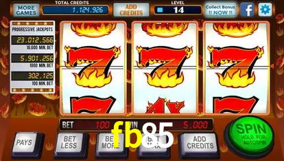 A Popularidade dos Caça-Níqueis no fb85